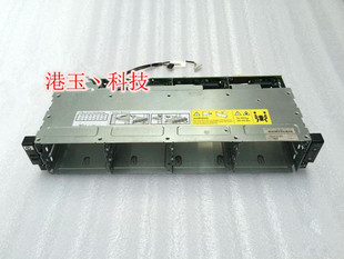 HP DL180G6 12盘位升级套件硬盘笼子 背板 507304-001 490375-001