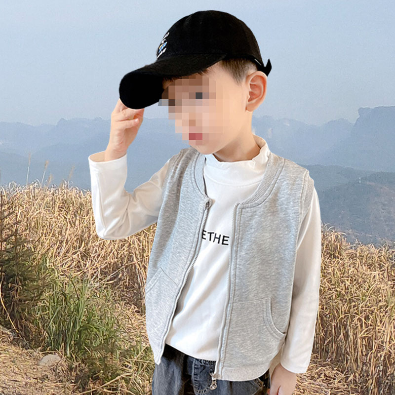 服装裁剪纸样马甲背心坎肩样板