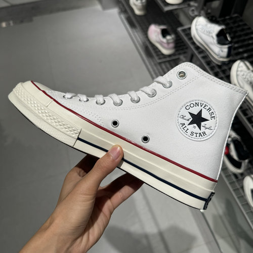 匡威converse 1970s经典高帮帆布男女休闲运动鞋162056C
