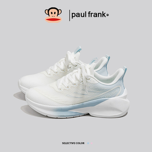 大嘴猴春季椰子鞋女鞋2026新款爆款轻便减震软底体育专用运动跑鞋