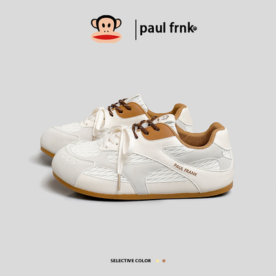 大嘴猴德训鞋女鞋2026春季