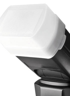 方盒罩适用佳能580EX 580EX II 柔光罩 永诺YN560 IV 565EX