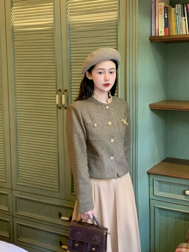 【清仓福利 限时7折】《金鱼记忆》百褶半身裙