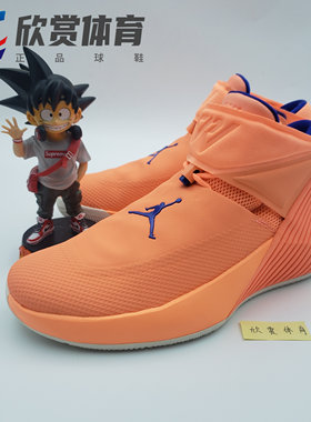 威少1代AirJordan低帮篮球鞋
