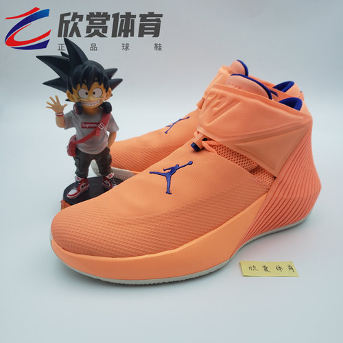 威少1代AirJordan低帮篮球鞋