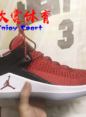 Air Jordan 32 AJ32 Low 白红 芝加哥低帮篮球AH3347-AA1256-603