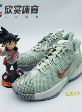 Nike詹姆斯使节篮球鞋紫禁重器