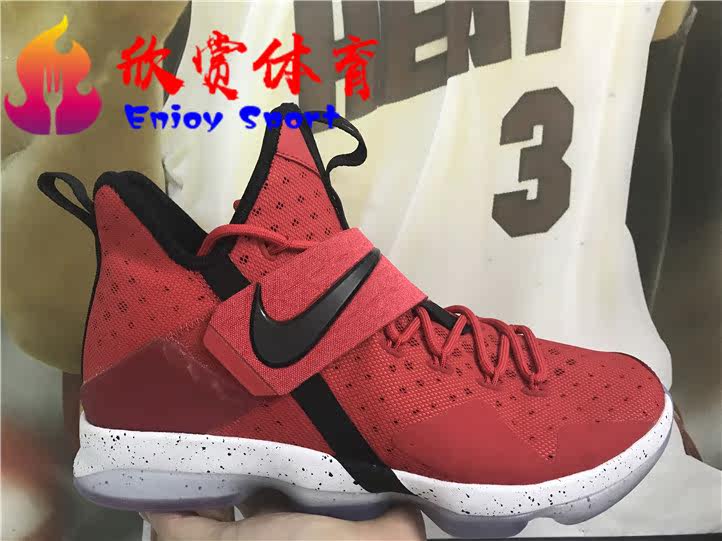 Nike詹姆斯14大红篮球鞋