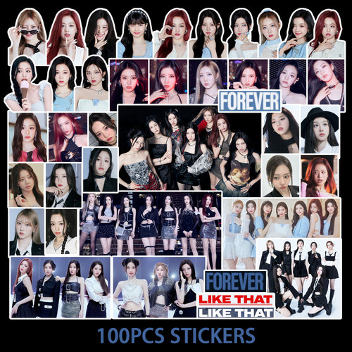 日韩爱豆应援礼物学生版便宜开学