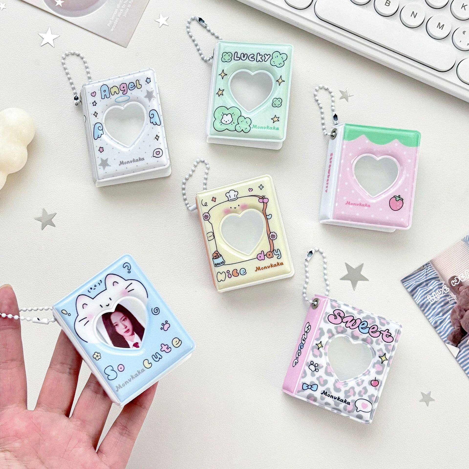 草莓一寸大头贴证件照卡册礼物