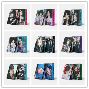 现货总合集Stray Kids小卡片JJAM李龙馥FELIX黄铉辰I.N李旻浩单人