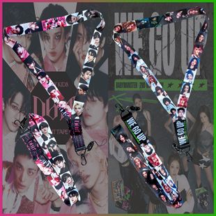 IT明星周边挂饰 专辑DO BABYMONSTER宝怪手机绳 Kids挂绳 Stray