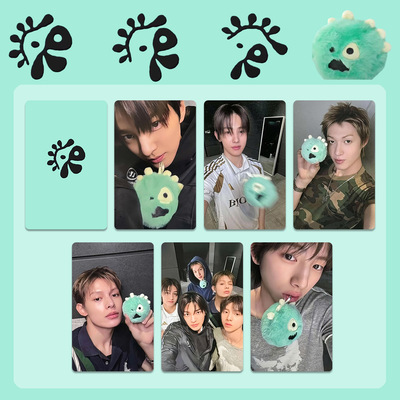 CORTIS BALL球专小卡严成玹 KEONHO JUHOON特典卡cortisball自制