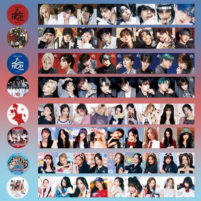 校园爱豆演唱会应援收藏送人礼物