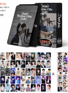 Z 现货DF少年团2021 Holiday Collection Little Wishes   Lomo卡