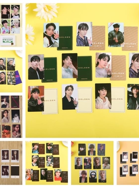 少年团KIT咕咕个人SOLO自印小卡IN THE SOOP 11周年festa24年台历