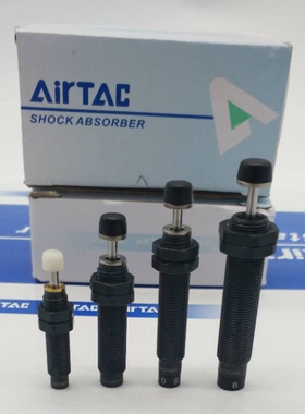 亚德客原装油压缓冲器ACA1215-1/ACA1215-2