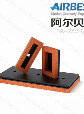 海绵吸盘SNP107*75 135*50 290*68 290*140-NF OF-G1/4-G3/8-G1/2