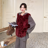 新品针织三件套2D118-6141-P225-K338，女装套装/套裙，2D118