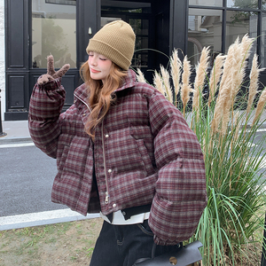 新品90羽绒服2D118--6128-P325-K468图片
