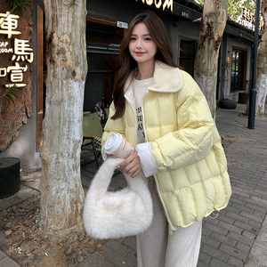 新品羽绒服2D118-6123-P330-K488图片