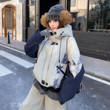 新品鹅绒服2D118-6169-P430-K638，女装羽绒服，2D118