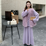 新品套装2D118-6150-P225-K338，女装套装/套裙，2D118