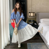 新品连衣裙，女装连衣裙，浙宝200