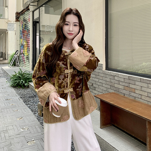 新品现货-丝绒风套装-2D118-2636-P175-K248图片