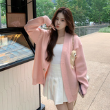 新品开衫外套2D118-6110-P125-K198，女装针织衫/毛衣，2D118