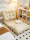 Ленивый диван может лежать и спать на спинке кровати, односпальном кресле, кресле-татами в спальне, балконном раскладном маленьком диване mini 0