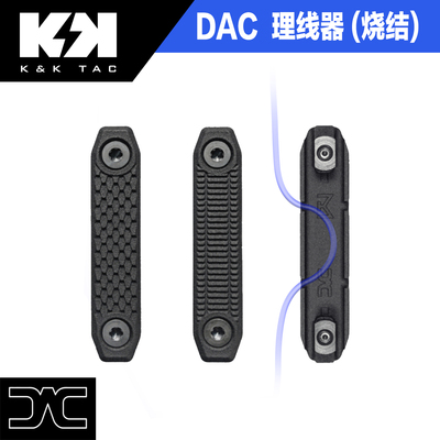 DAC 理线护木片 mlok