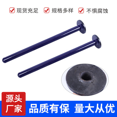 厂家搪瓷温套管 反应釜配件 搪瓷温度计套管多规格搪瓷搅拌器