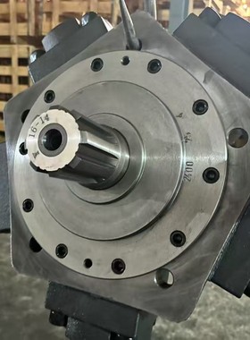 YTC2000Z-2-CR3-001轮船设备用液压电机油压马达