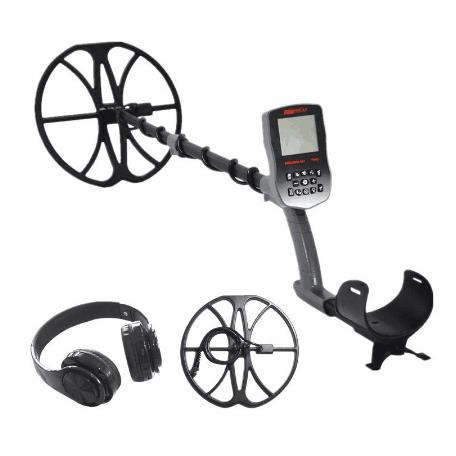 T90地下金属探测器考古寻宝探宝仪户外古宅探宝