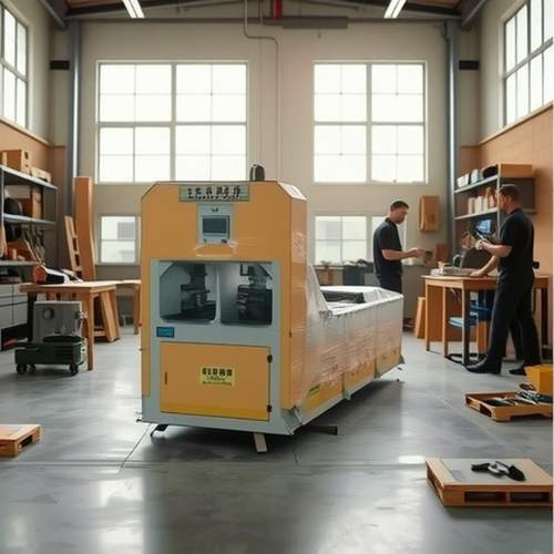 数控液压冲孔机不锈钢管双工位冲孔货架横梁切角冲孔一体机