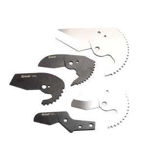 锐尔 PVC管子割刀刀片 PPR剪刀刀片快剪线管水管切刀刃割管切割片