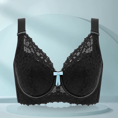 Сексуальное нижнее белье, поддерживающий бюстгалтер, большой размер