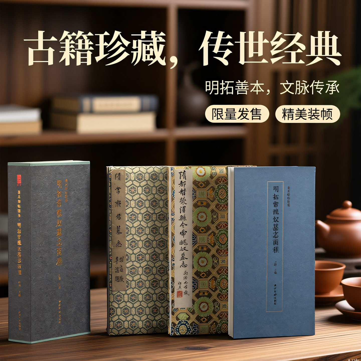 明拓常丑奴墓志两种全两册一版一印 善本碑帖精华 可平摊高清碑帖原大原色原貌碑刻临摹范本 楷书毛笔书法字帖名帖收藏临习鉴赏