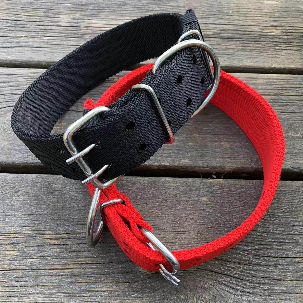 项圈大型犬脖圈脖套遛狗宠物