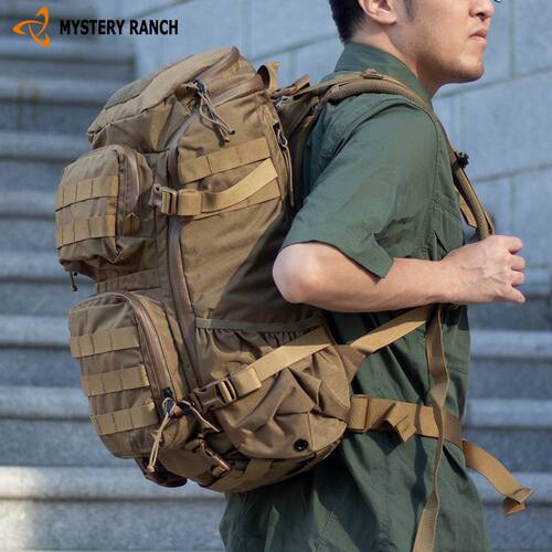 MYSTERY RANCH神秘牧场双肩包闪击35L户外登山包30L扩展背包神农 - 封面