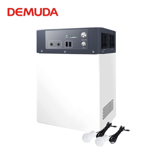 户外移动电源220v家用便携露营自驾游大功率应急磷酸铁锂储能电池