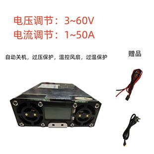 台达大炮大功率可调电源锂电池大功率充电器数控调压调流