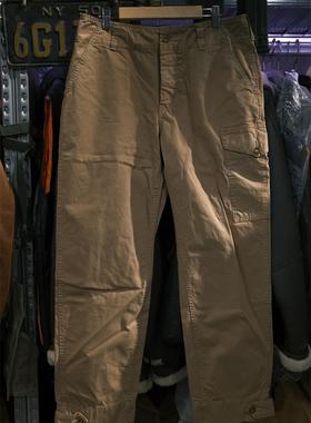 HDK(海觉）AVIATORS TROUSERS 军事9分轻薄春夏款工装裤 阿凡达