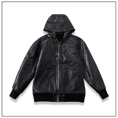 植鞣超软版型卫衣海觉horween