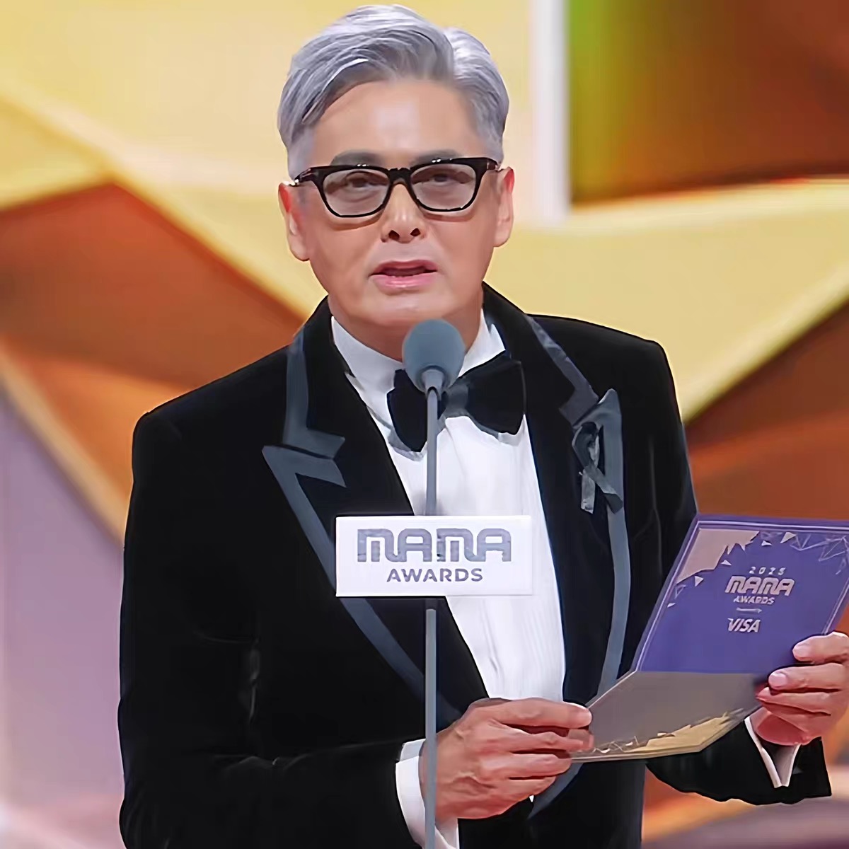 周润发浅蓝防紫外线可配度数墨镜