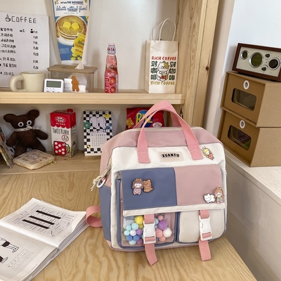 大容量防水装书文件袋