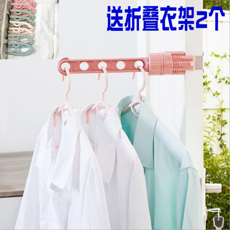 旅行便携酒店室内防滑窗框晾衣架晾衣杆出差情侣洗漱折叠晾晒架子在类目 收纳整理, 衣物洗/晒/护理用具, 衣架中 - 来自Buy2taobao.com提供专业的淘宝代购服务