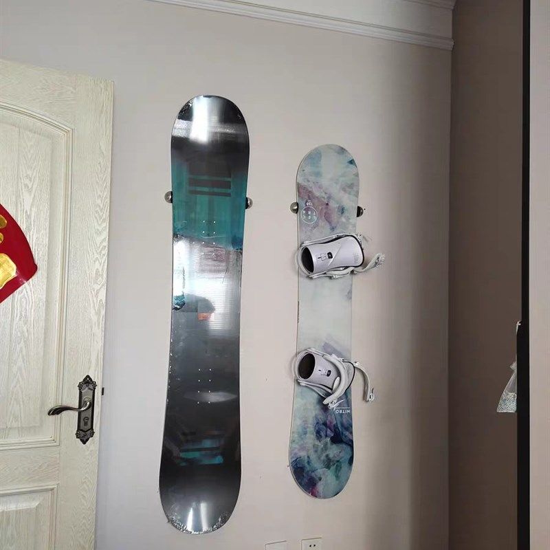 滑雪板挂架支架滑雪板墙上挂架单板滑雪架滑雪板存放架,户外/登山/野营/旅行用品,单板滑雪板,淘宝优惠券,粉丝福利购,淘宝优惠卷