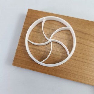 日式和果子等分器压线定位器模具唐菓子分瓣器和果子工具懒人神器